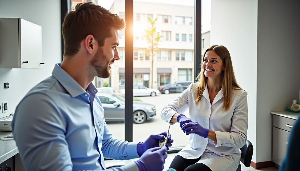 ASTUCES POUR LUTTER CONTRE LA SÉCHERESSE BUCCALE