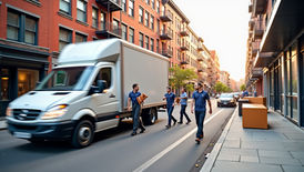 Why Choose a Turnkey Moving Service