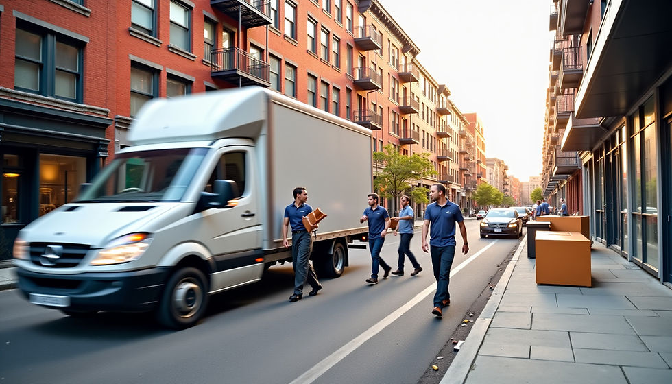 Why Choose a Turnkey Moving Service