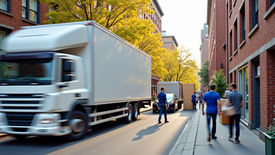 How to Avoid Delays on Moving Day
