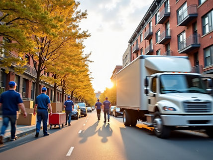 Managing Food Products Before the Move