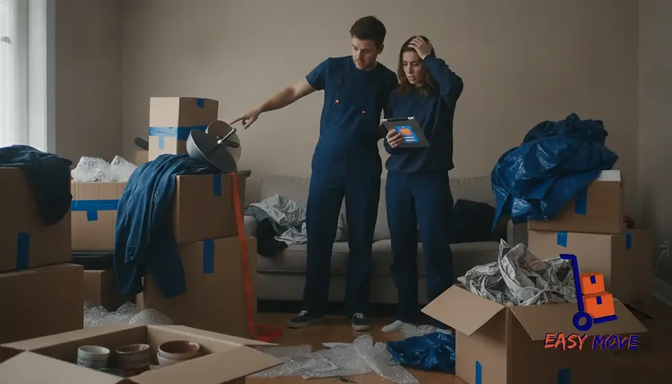 The Importance of Professional Packing for Your Move