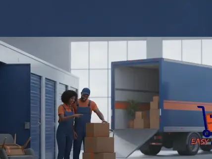 Benefits of Temporary Storage During Your Move