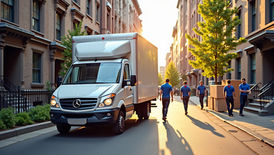 What a Moving Company Should Offer Its Clients