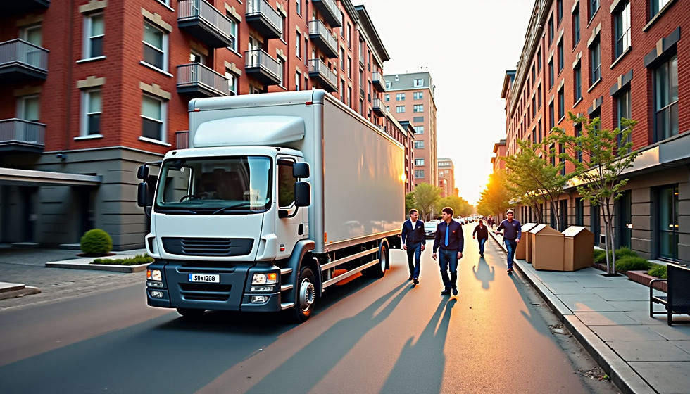 Should You Disassemble Furniture for Moving?