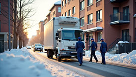 Winter Moving: Challenges and Solutions