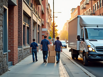 How to Ensure Children's Safety During the Move