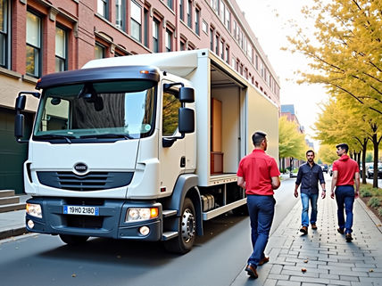 Moving Without a Personal Vehicle: Available Solutions