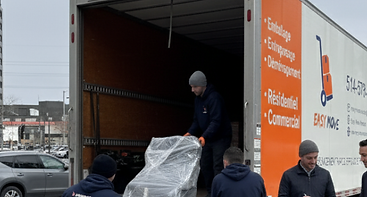 Our Commercial Moving Services