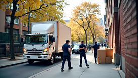 Comment déménager un logement meublé