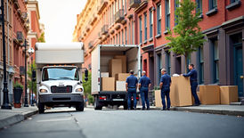Residential Moving: Choose Easy Move for Optimal Service