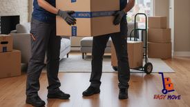 Essential Steps for a Successful Residential Move in Montreal