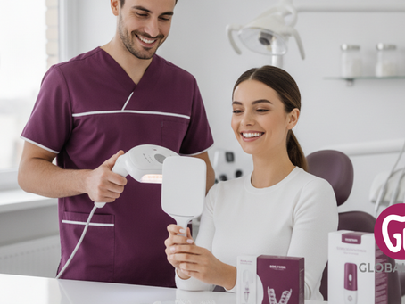 Cómo elegir el método adecuado para blanquear tus dientes