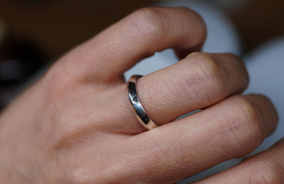 Thumbnail: Little Heart ring