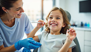 LES MEILLEURES ROUTINES DENTAIRE POUR LES ENFANTS