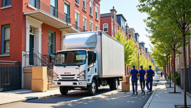 Conseils pour déménager pour la première fois à l’étranger