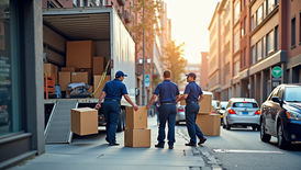 Gestion des documents importants en entreprise lors d’un déménagement