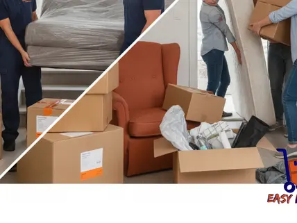 Why Choose Professional Moving Services Over DIY