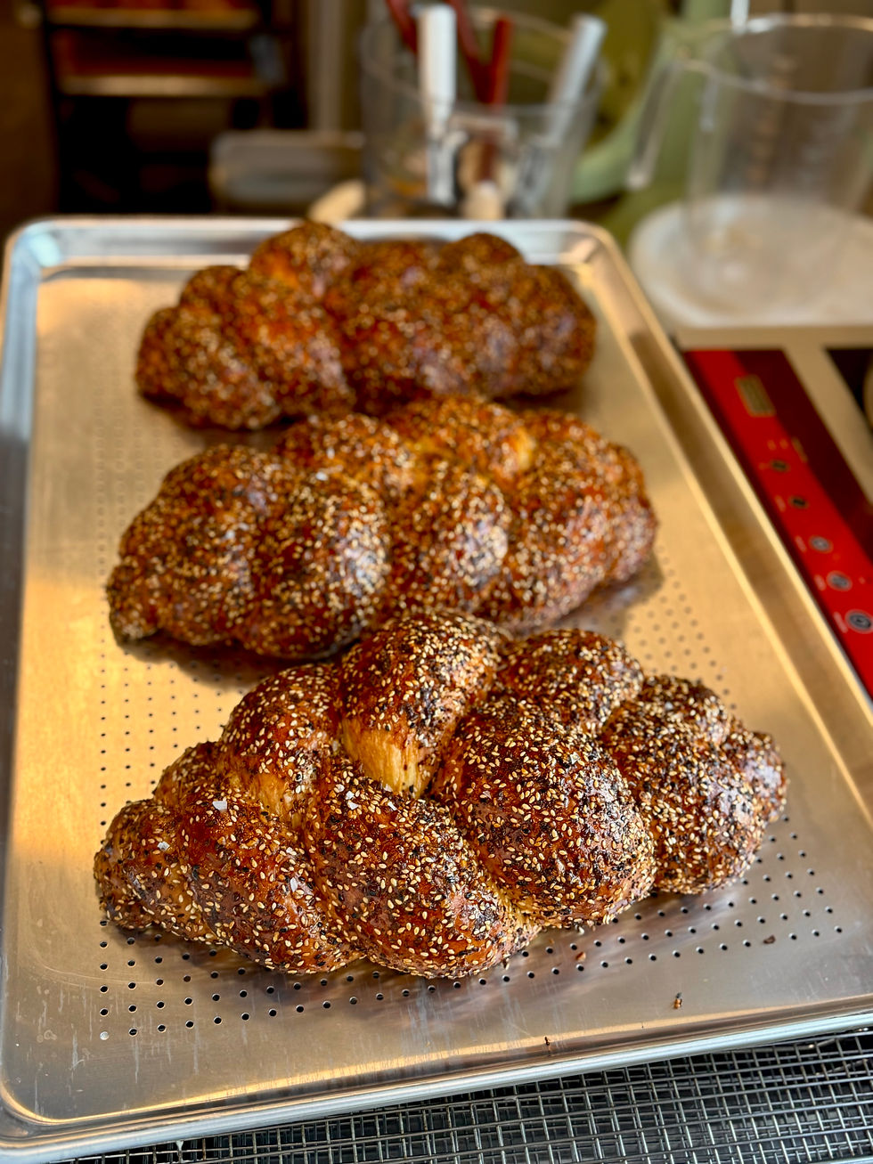 Thumbnail: Challah Loaf 