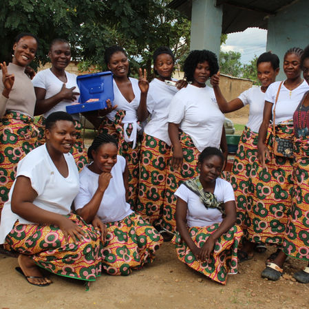 Breaking the Cycle: How Integrated Training Empowers Women in Magoba Ward