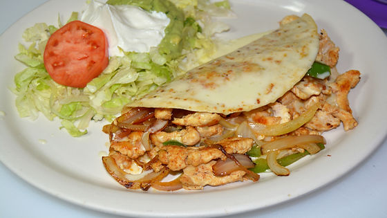 Fajita Quesadilla