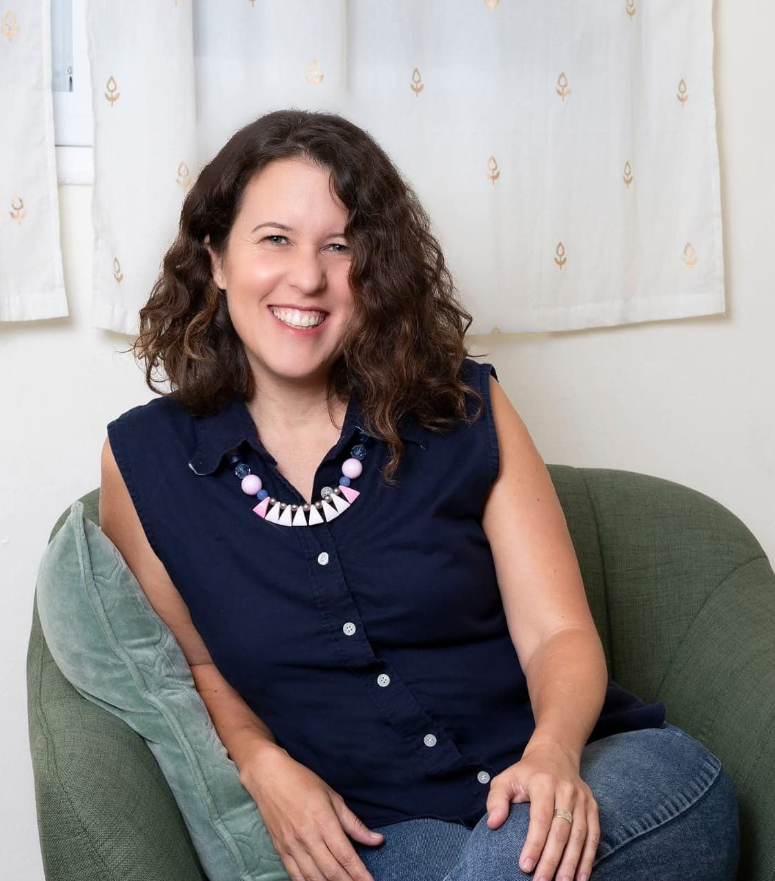 בטי גורן, תל אביב