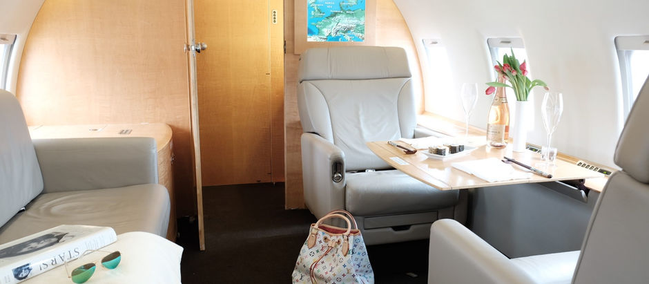 Only the sky is the limit