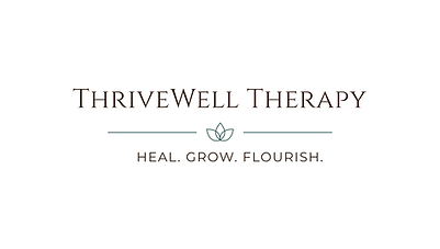 ThriveWell Therapy logo