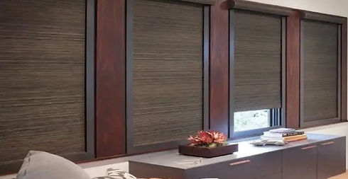 motorized blackout window shades