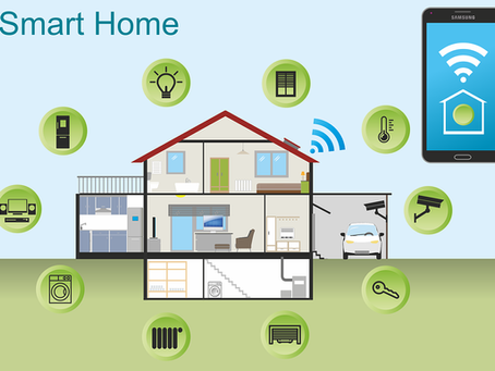 Different Types of Houston Smart Homes