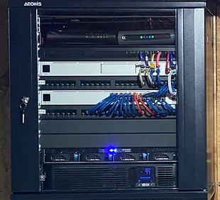 network rack system