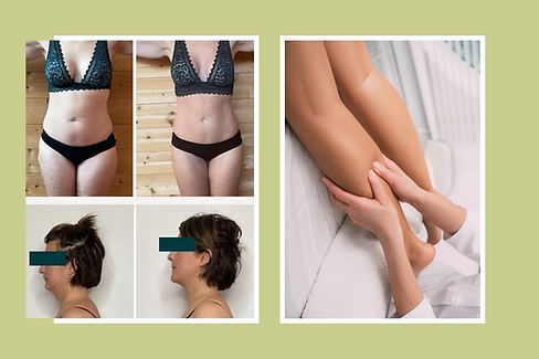 Personal Photos Photo Card in Light Blue Modern Style.png