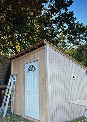 Sheds