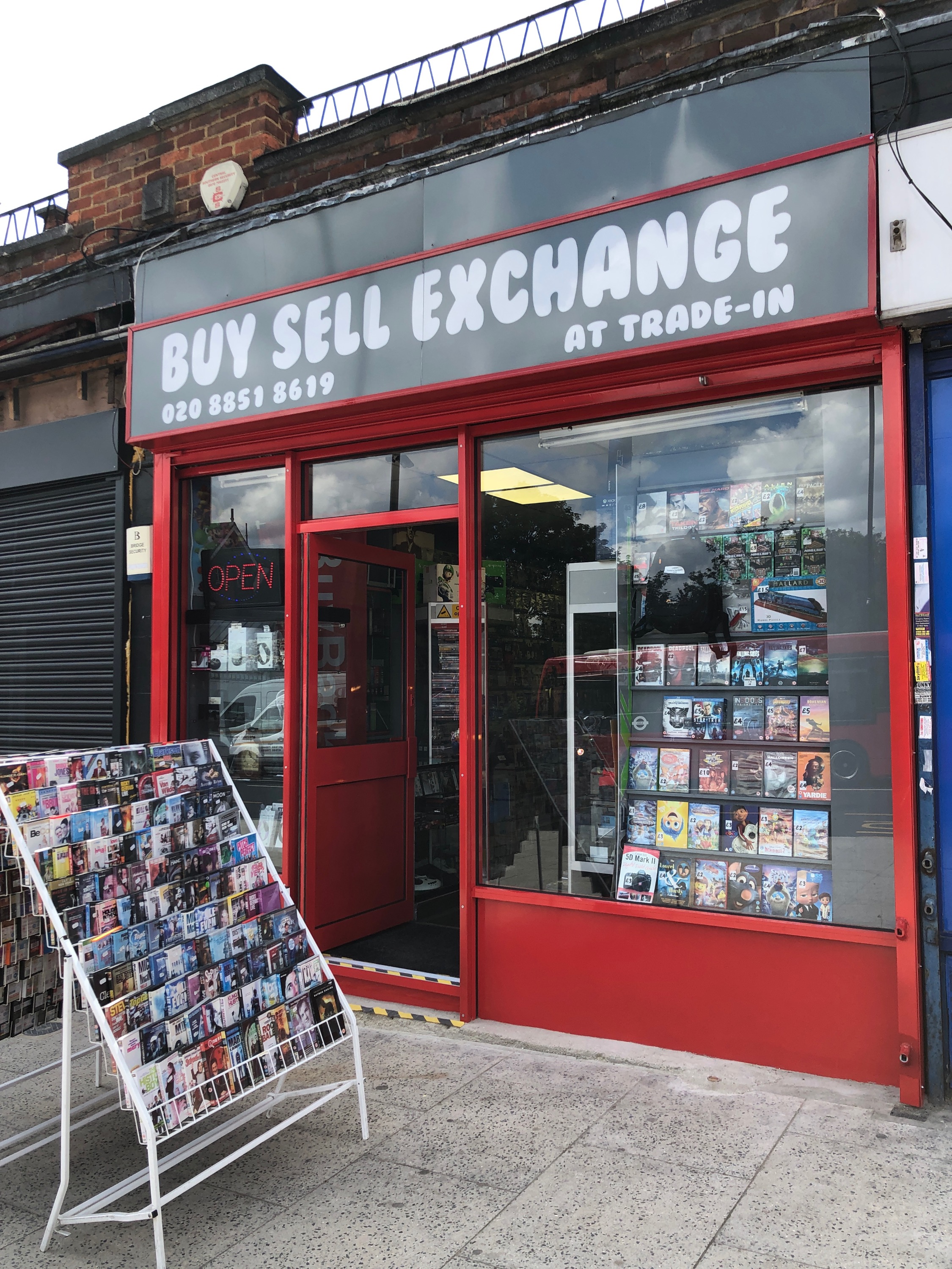 Trade In Buy Sell Exchange Grove Park Bromley