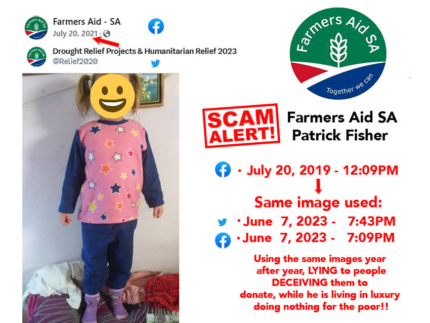 Farmers Aid SA same image used - July 20, 2021 - Jun 7, 2023 - 2 set 2