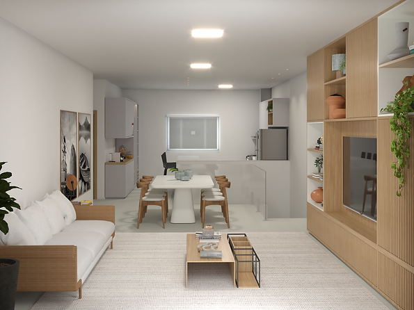 projeto de arquitetura