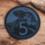 NZ coin art display, NZ currency art decor, Collectable NZ coin wall display, Contemporary kiwi art piece, Aotearoa currency