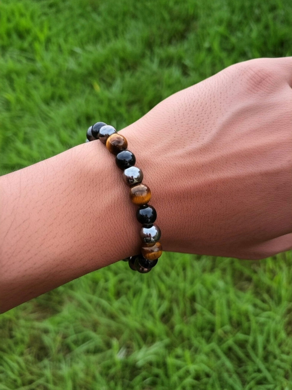 Thumbnail: Guardian Trinity Sploosh Bracelet - Power, Protection, Balance