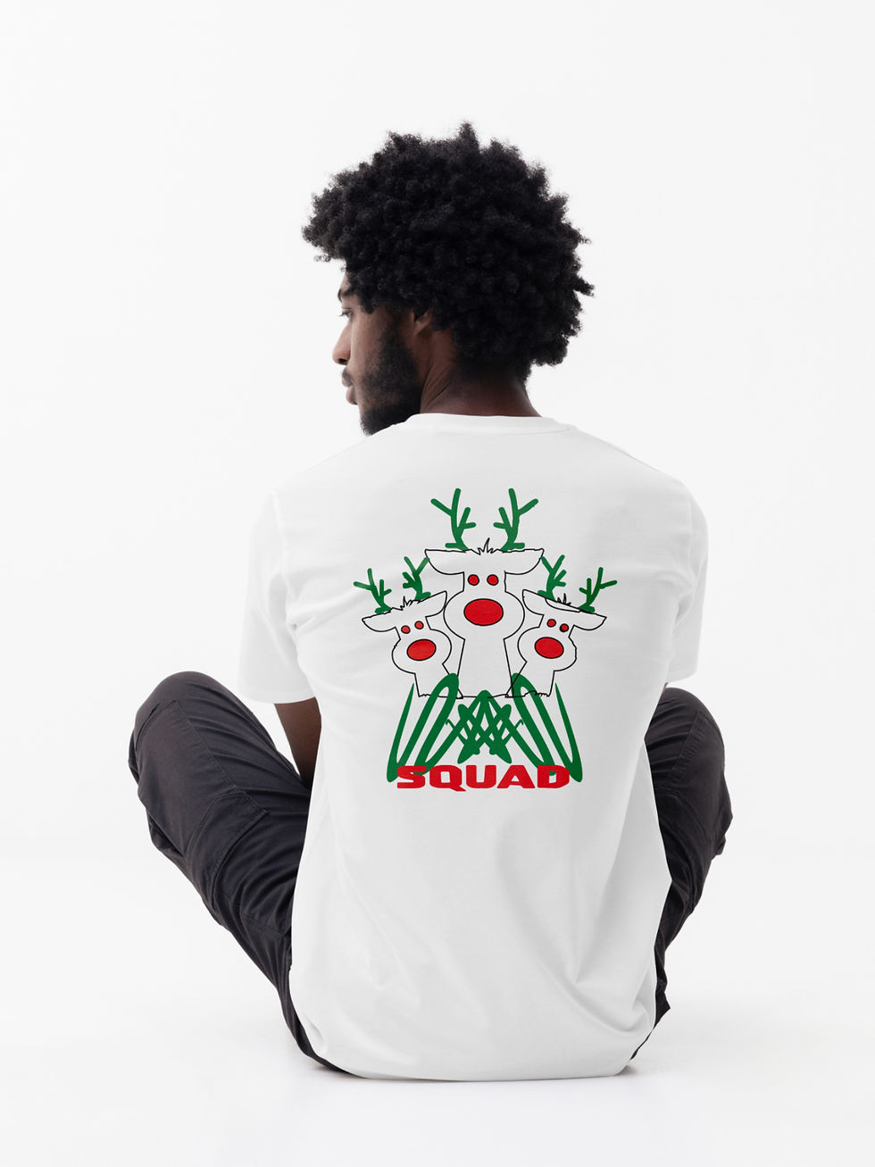 Thumbnail: Winter Squad Sploosh Tee