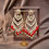 Thumbnail: Kundan Heart Earrings