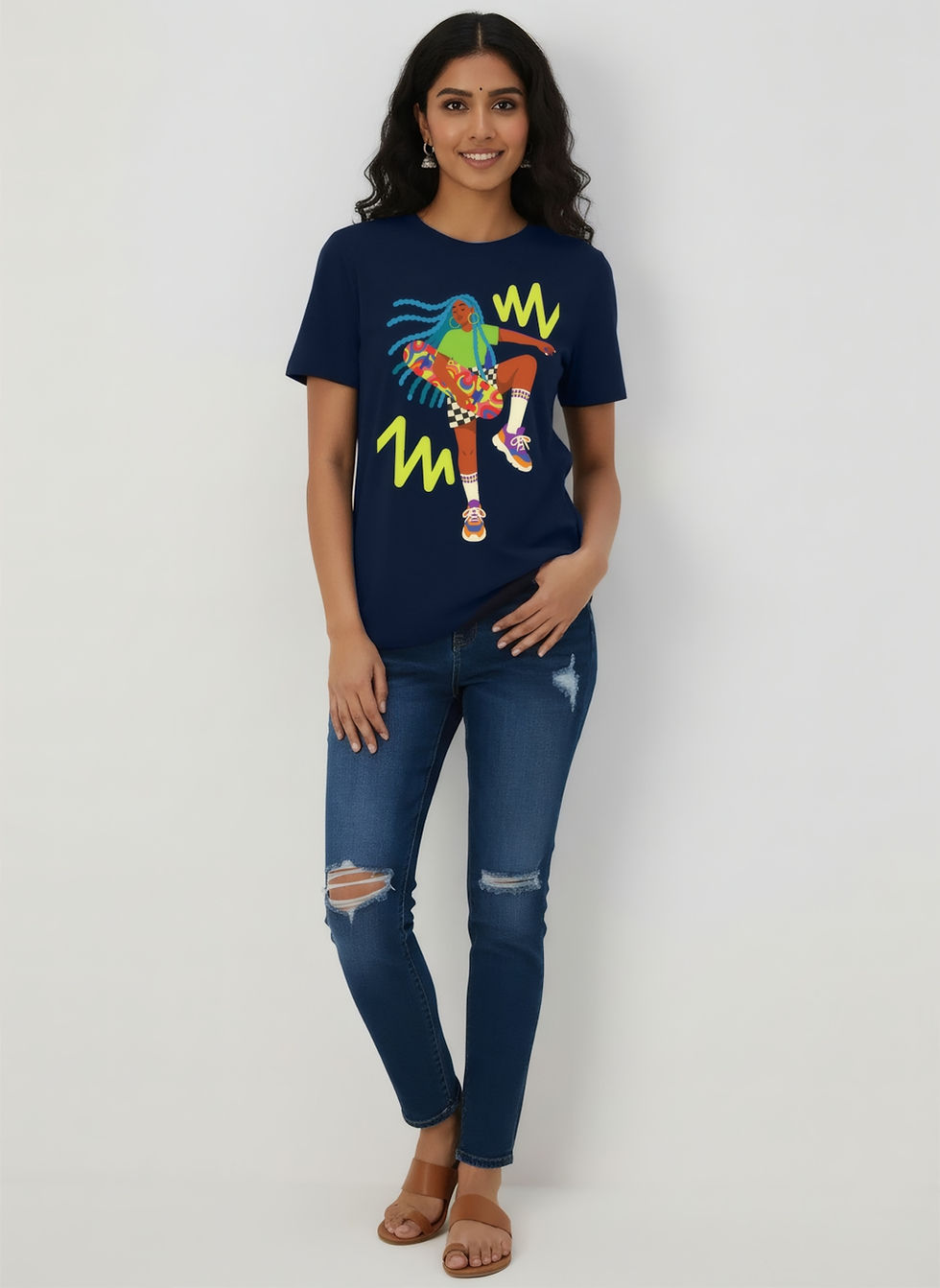 Thumbnail: Music Sploosh Tshirt