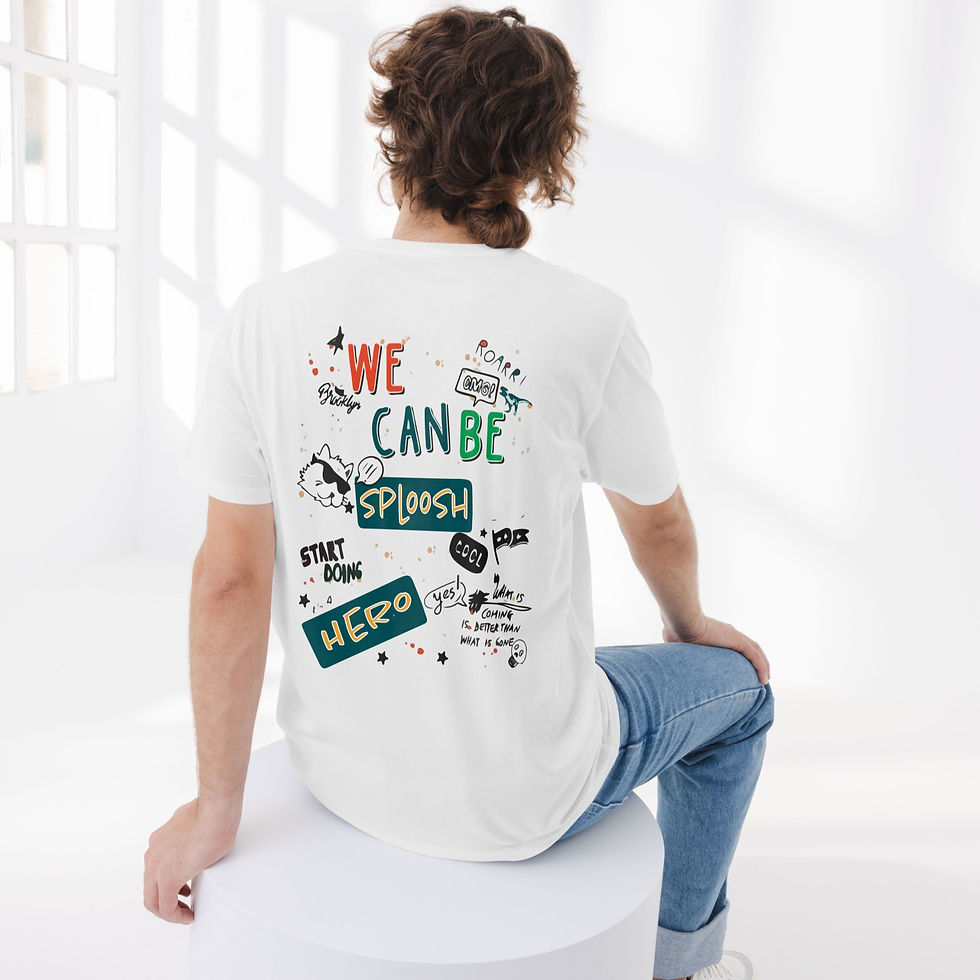 Thumbnail: Sploosh Hero Tee