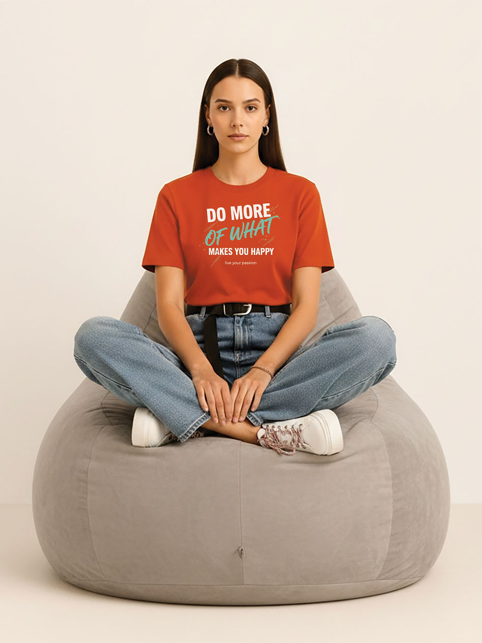 Thumbnail: Rust Edit Tee