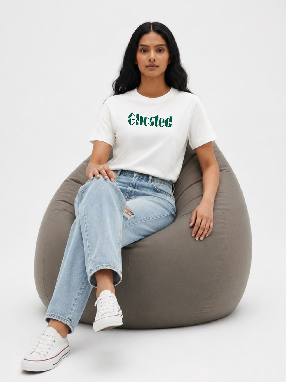 Thumbnail: Typography Sploosh T-shirt