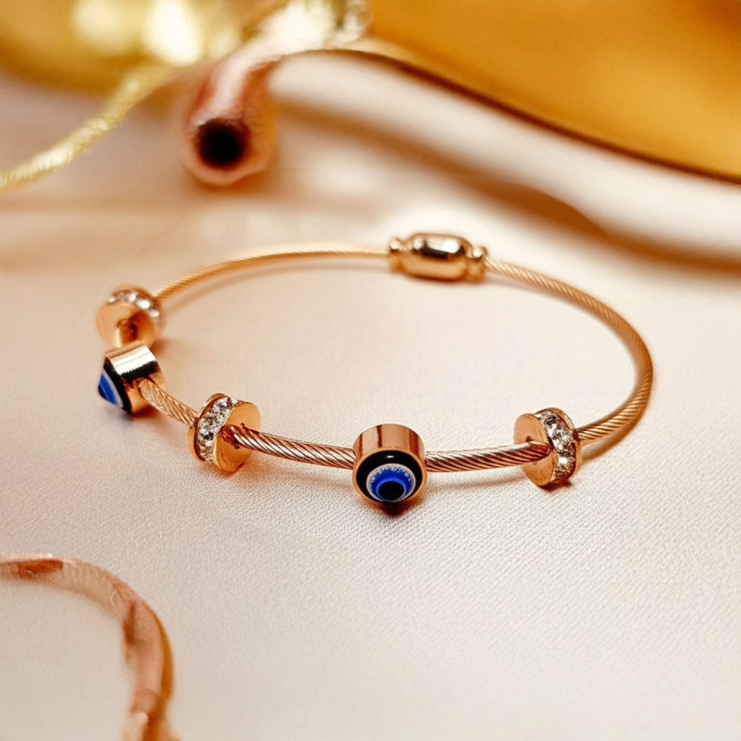 Evil Eye Guardian Bracelet