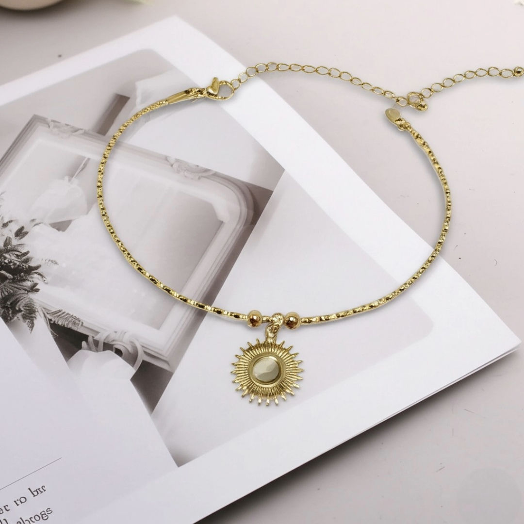 Solar Radiance Bracelet