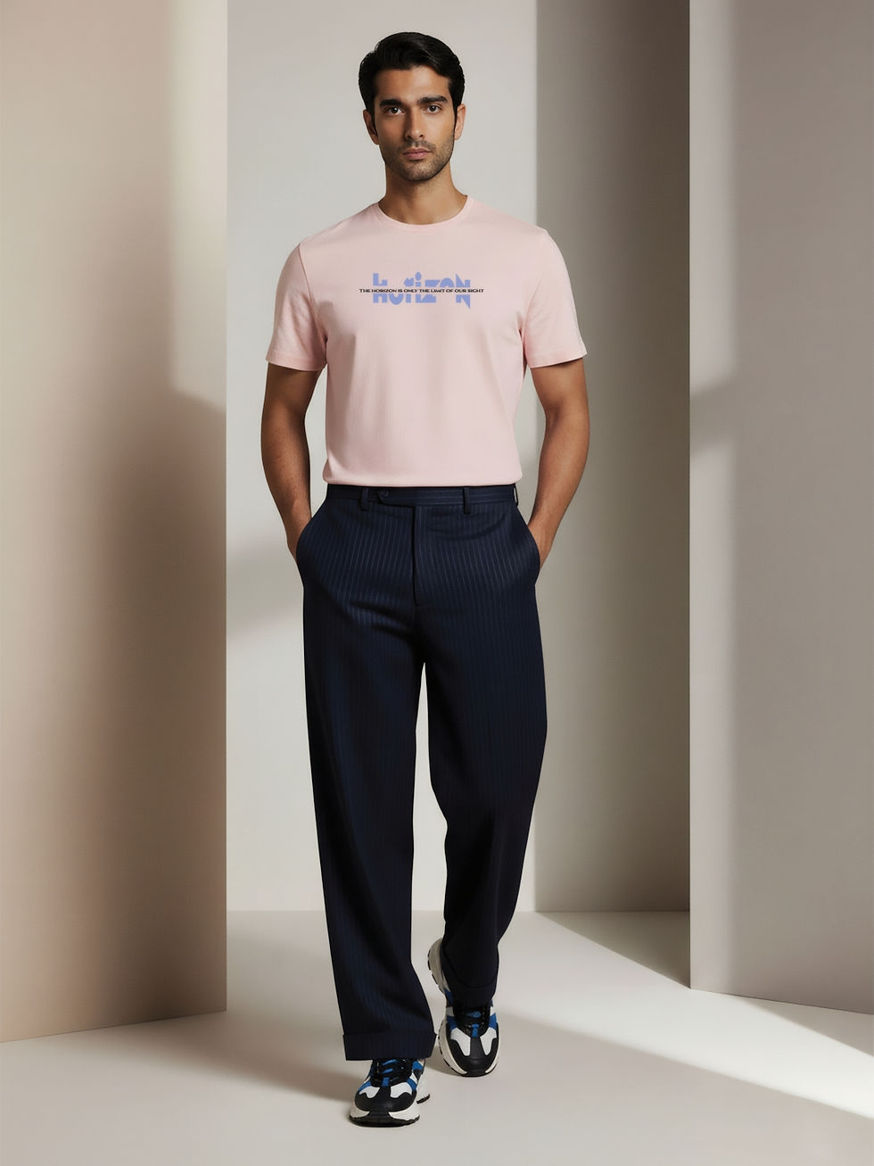Thumbnail: Sploosh Typography T-Shirt