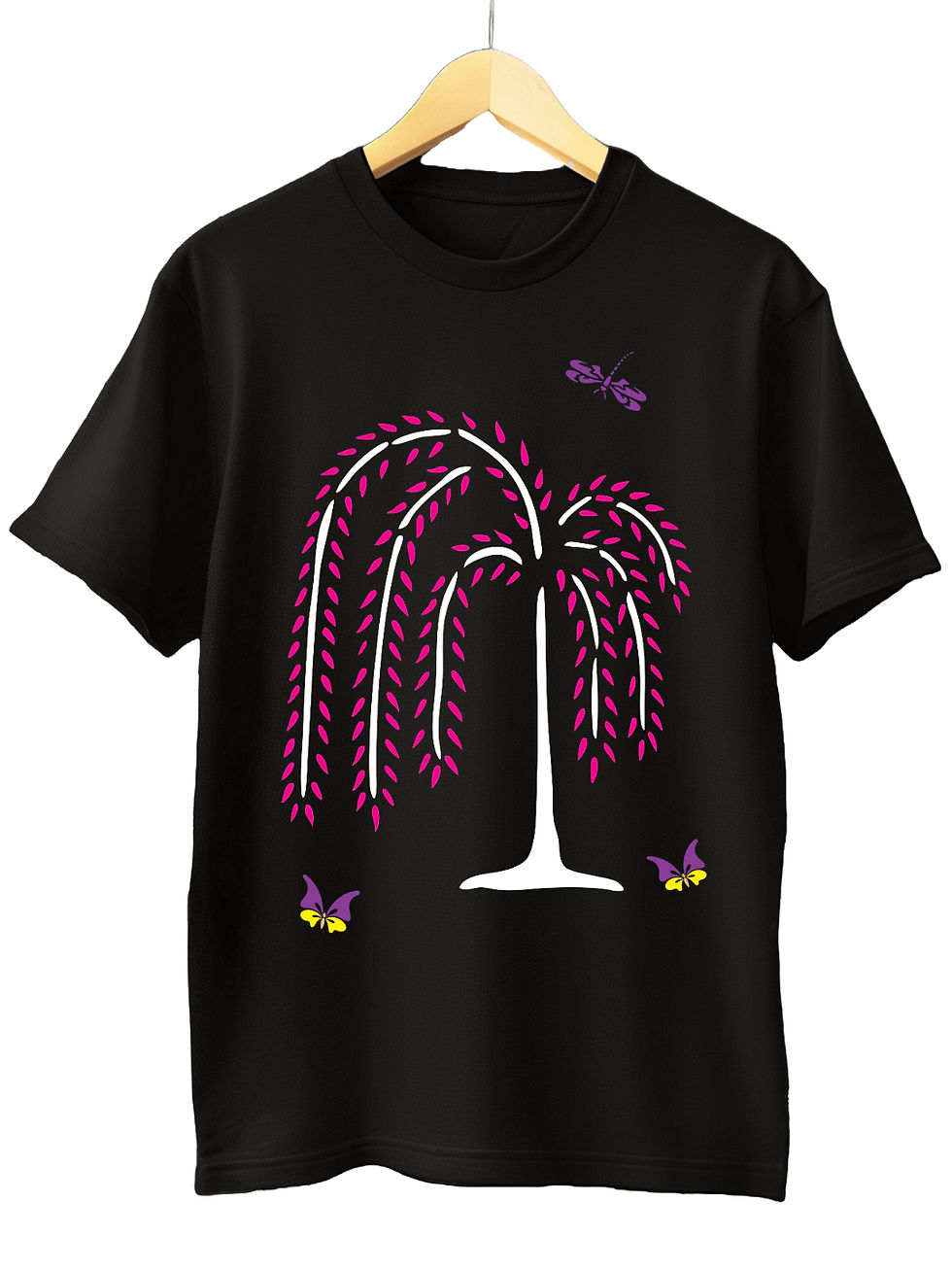 Thumbnail: Palm Escape Sploosh Tee
