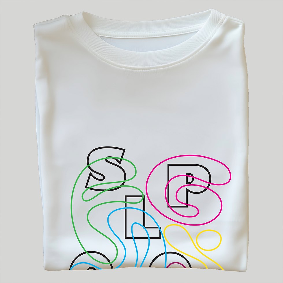 Thumbnail: Amorphous Sploosh Tee