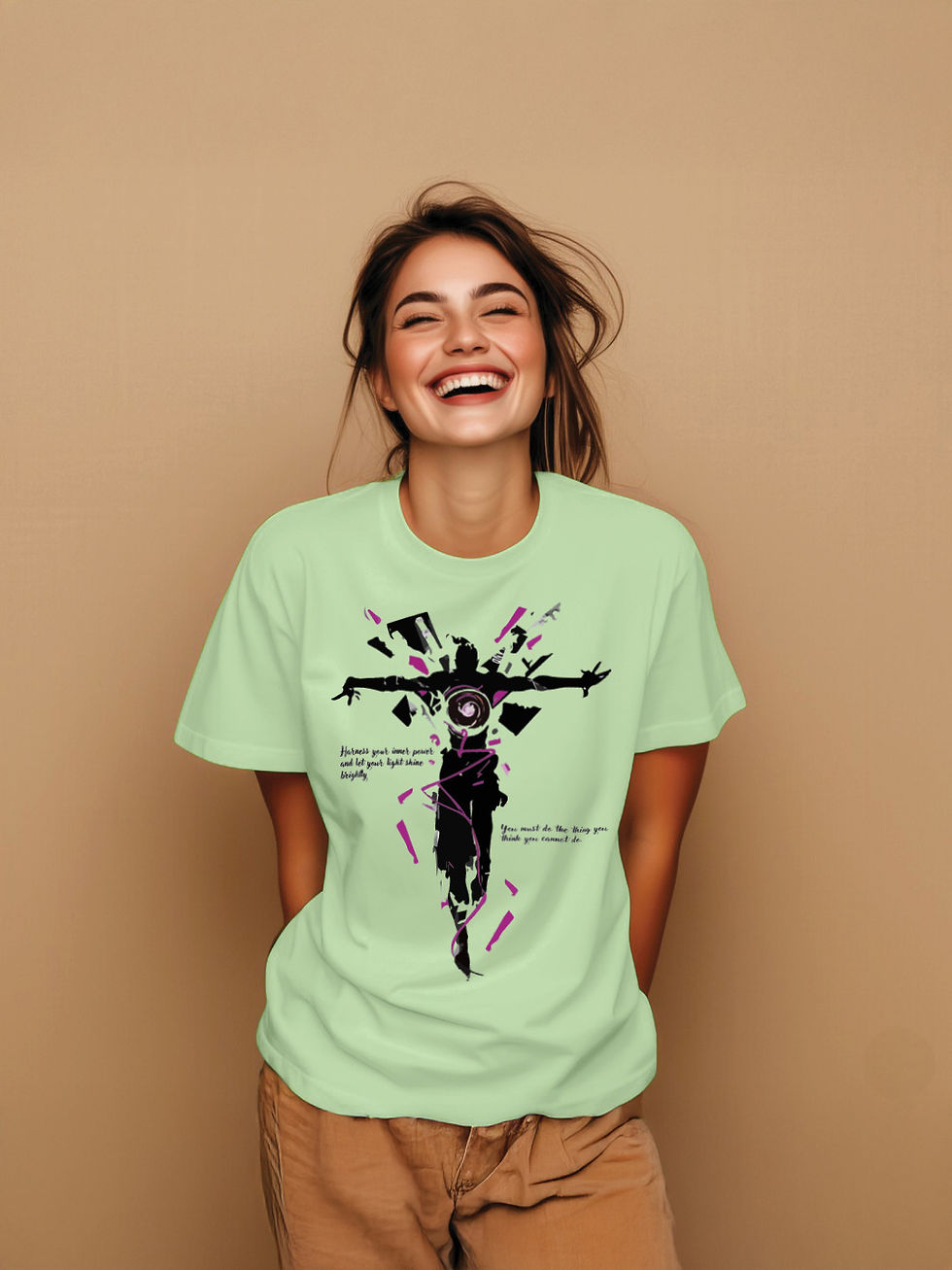 Thumbnail: Unstoppable Sploosh Tee